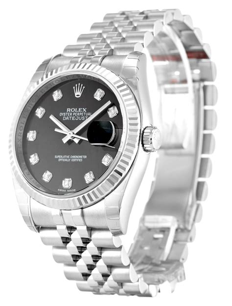 rolex datejust 36 fake|rolex datejust 36mm price.